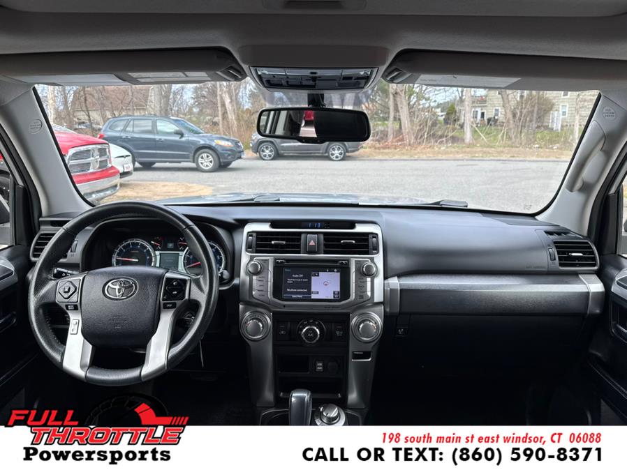 2016 Toyota 4Runner 4WD 4dr V6 SR5 Premium (Natl) photo
