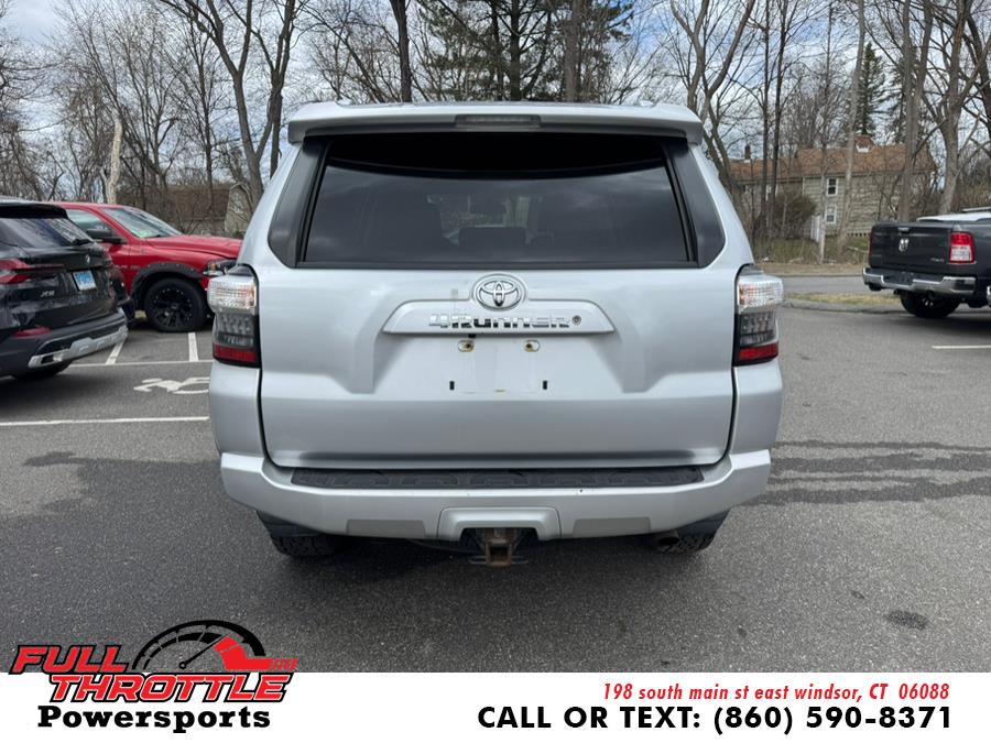 2016 Toyota 4Runner 4WD 4dr V6 SR5 Premium (Natl) photo