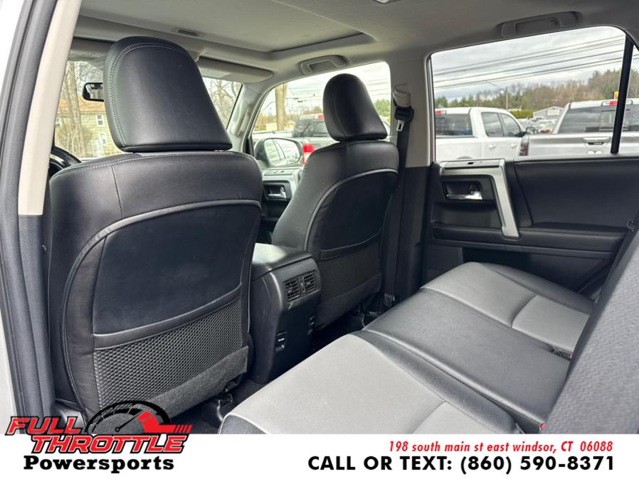 2016 Toyota 4Runner 4WD 4dr V6 SR5 Premium (Natl) photo