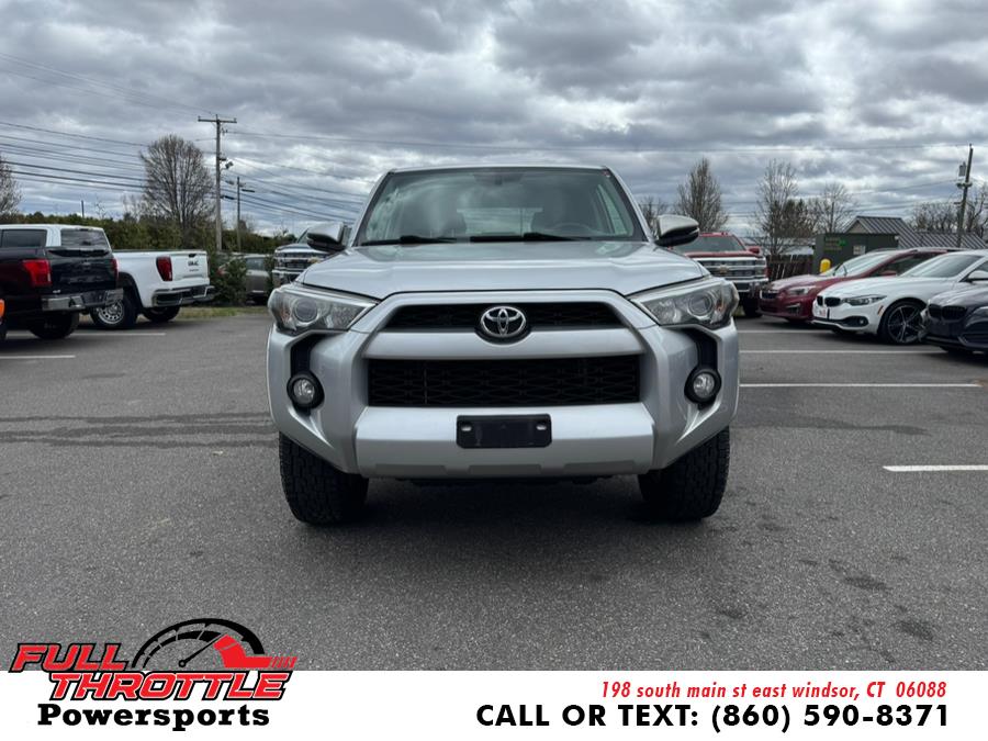 2016 Toyota 4Runner 4WD 4dr V6 SR5 Premium (Natl) photo