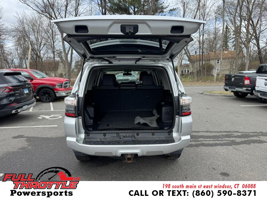 2016 Toyota 4Runner 4WD 4dr V6 SR5 Premium (Natl) photo