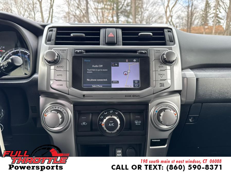 2016 Toyota 4Runner 4WD 4dr V6 SR5 Premium (Natl) photo