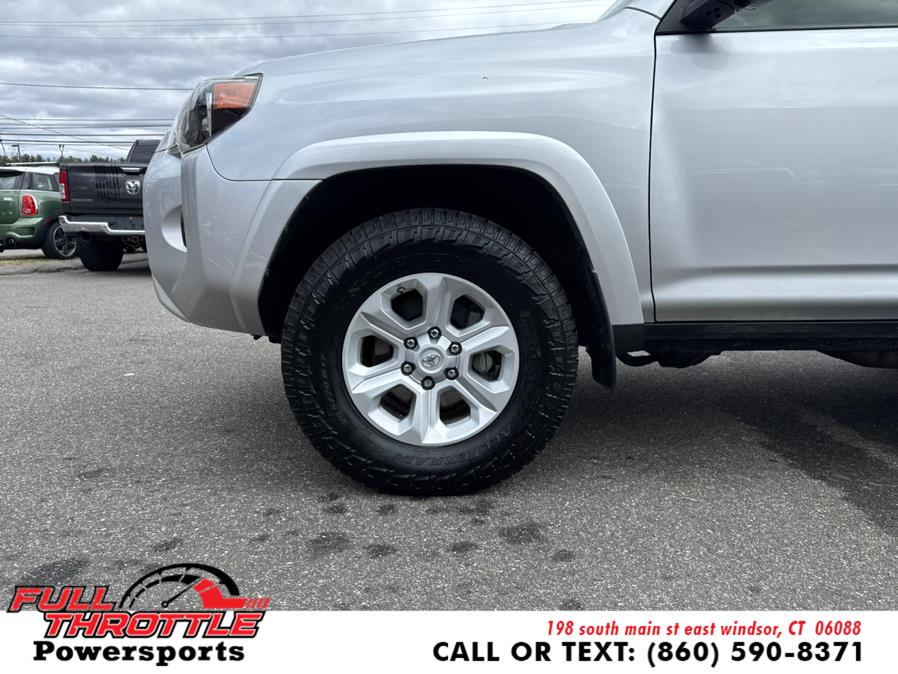 2016 Toyota 4Runner 4WD 4dr V6 SR5 Premium (Natl) photo