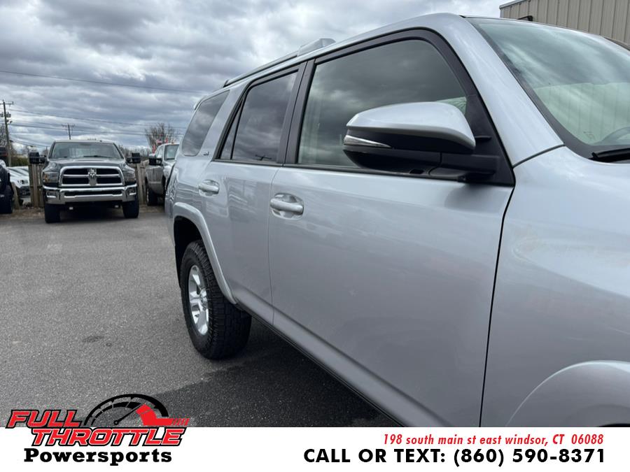 2016 Toyota 4Runner 4WD 4dr V6 SR5 Premium (Natl) photo