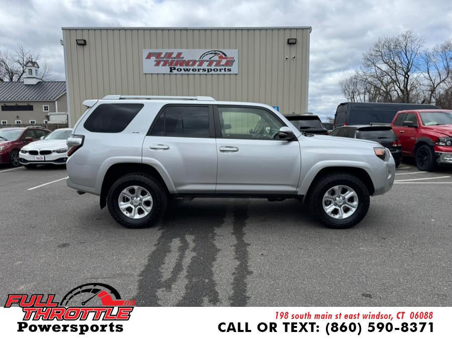 2016 Toyota 4Runner 4WD 4dr V6 SR5 Premium (Natl) photo