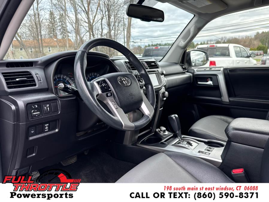 2016 Toyota 4Runner 4WD 4dr V6 SR5 Premium (Natl) photo