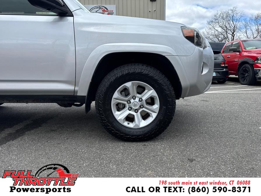 2016 Toyota 4Runner 4WD 4dr V6 SR5 Premium (Natl) photo