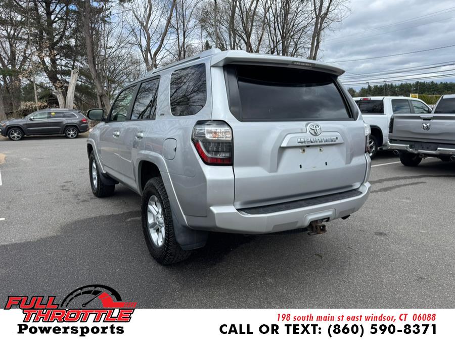 2016 Toyota 4Runner 4WD 4dr V6 SR5 Premium (Natl) photo