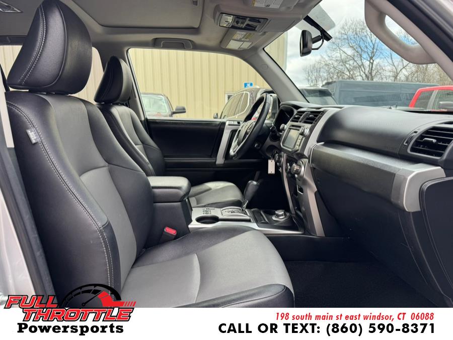 2016 Toyota 4Runner 4WD 4dr V6 SR5 Premium (Natl) photo