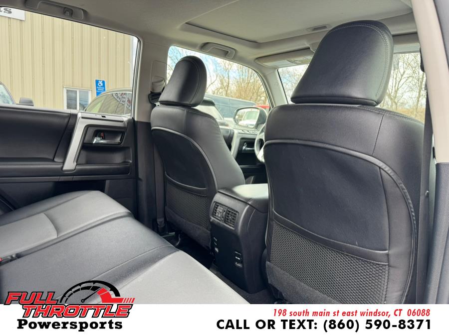 2016 Toyota 4Runner 4WD 4dr V6 SR5 Premium (Natl) photo