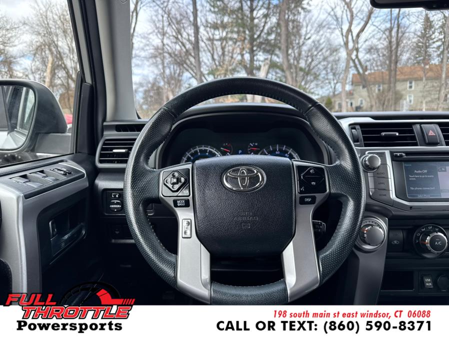 2016 Toyota 4Runner 4WD 4dr V6 SR5 Premium (Natl) photo