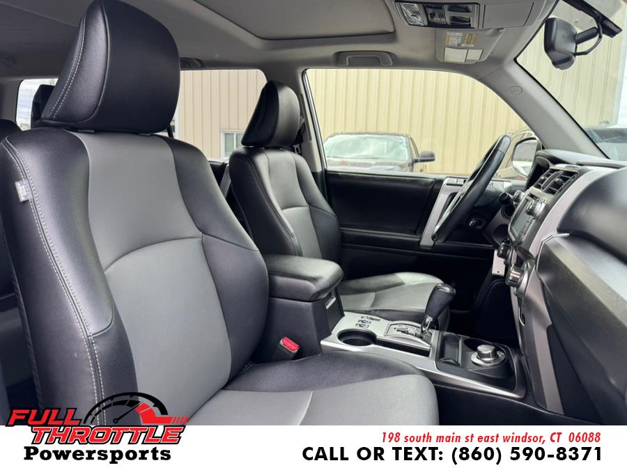 2016 Toyota 4Runner 4WD 4dr V6 SR5 Premium (Natl) photo
