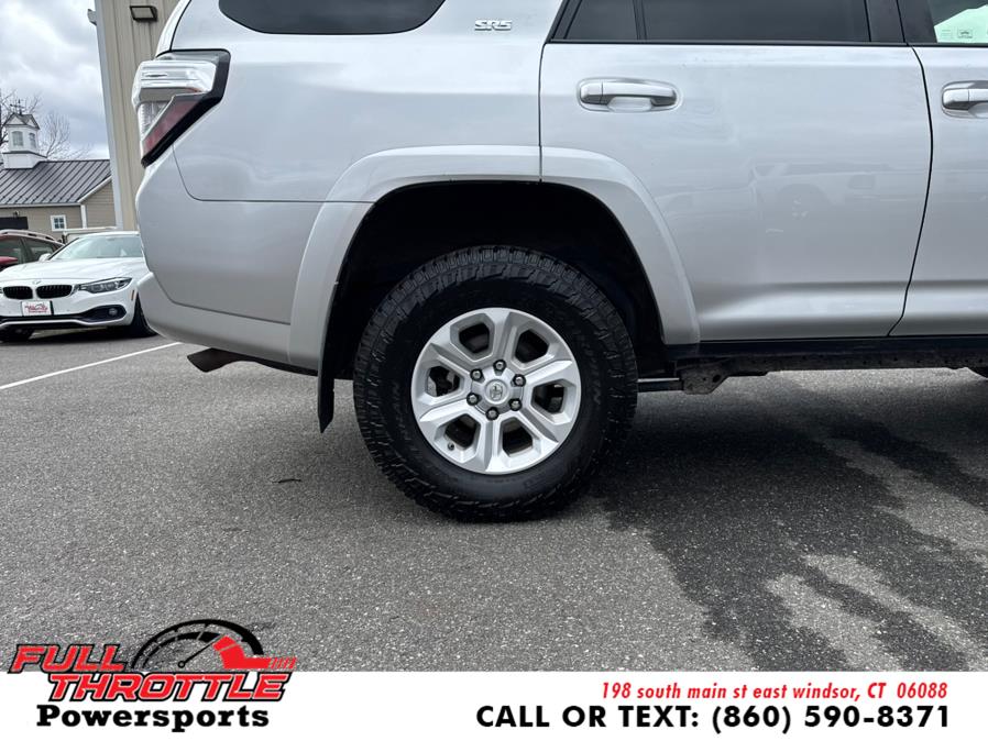 2016 Toyota 4Runner 4WD 4dr V6 SR5 Premium (Natl) photo