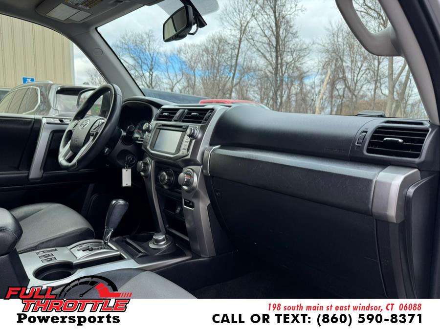 2016 Toyota 4Runner 4WD 4dr V6 SR5 Premium (Natl) photo