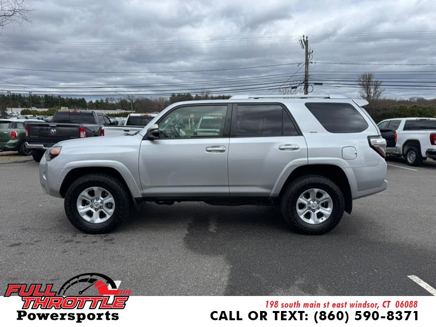 2016 Toyota 4Runner 4WD 4dr V6 SR5 Premium (Natl) photo