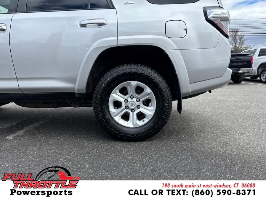 2016 Toyota 4Runner 4WD 4dr V6 SR5 Premium (Natl) photo