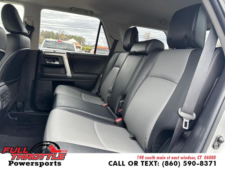 2016 Toyota 4Runner 4WD 4dr V6 SR5 Premium (Natl) photo