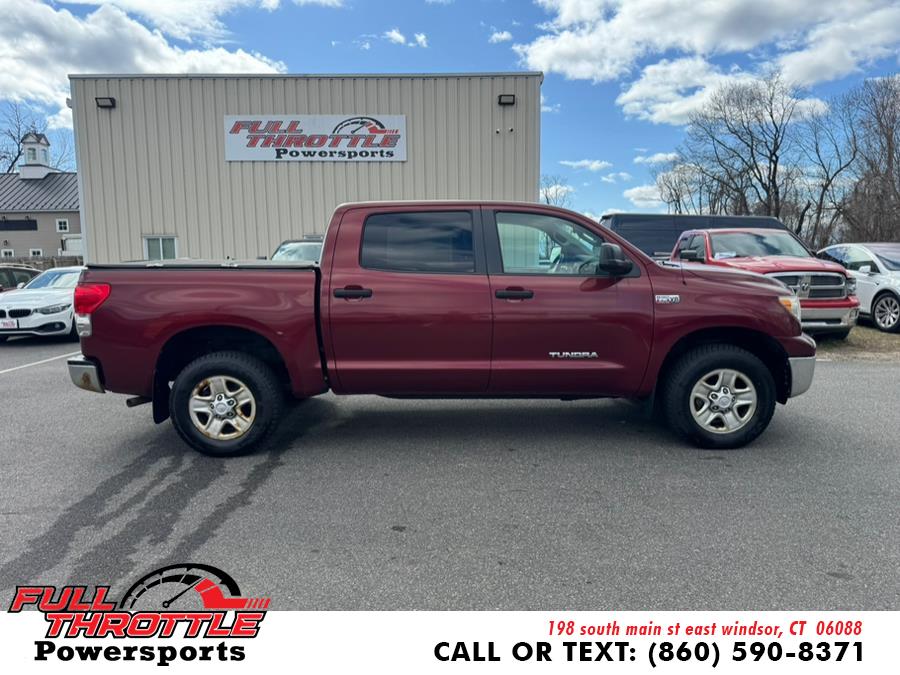 2008 Toyota Tundra SR5 photo