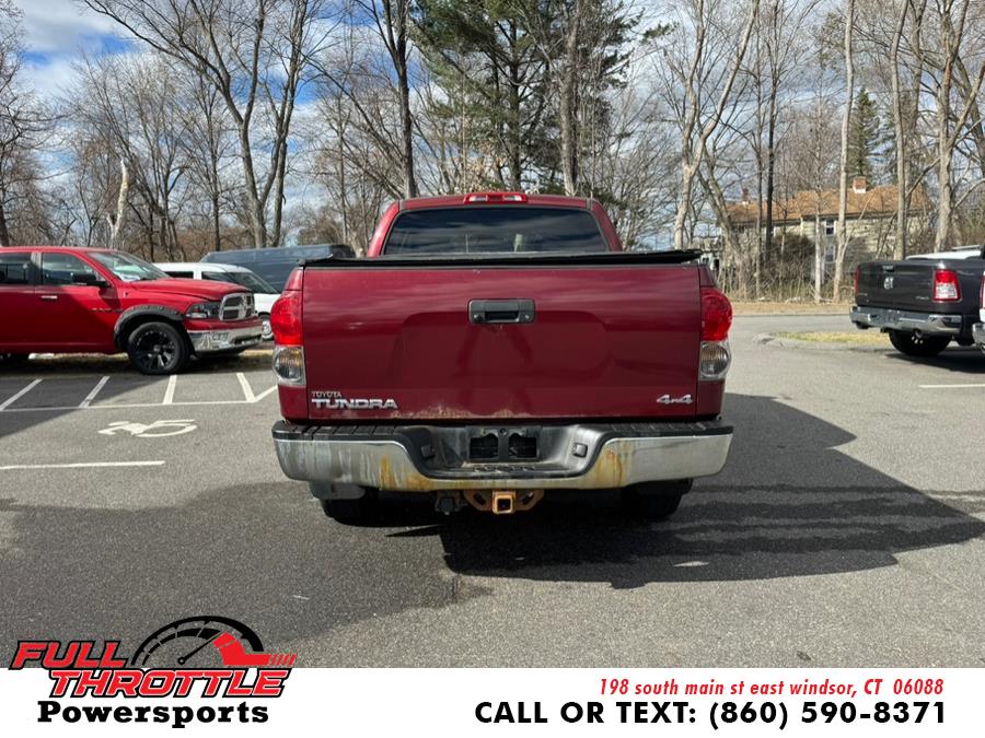 2008 Toyota Tundra SR5 photo