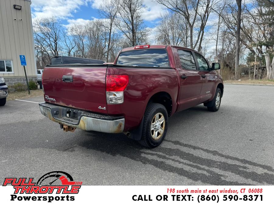2008 Toyota Tundra SR5 photo