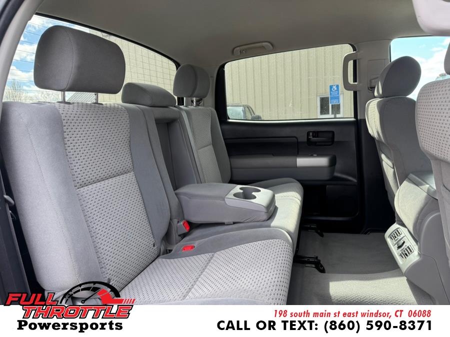 2008 Toyota Tundra SR5 photo