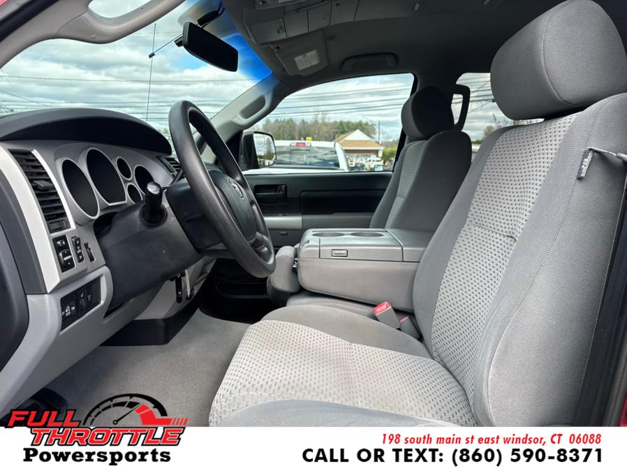 2008 Toyota Tundra SR5 photo