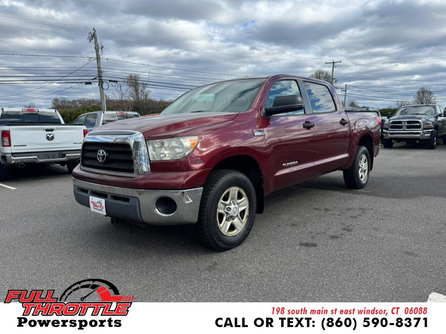 2008 Toyota Tundra SR5 photo