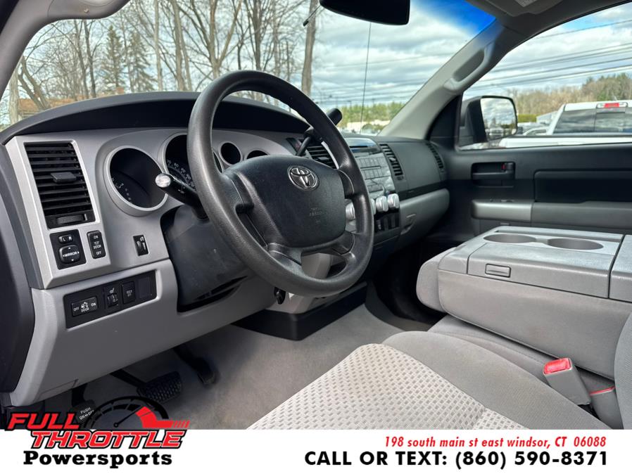 2008 Toyota Tundra SR5 photo