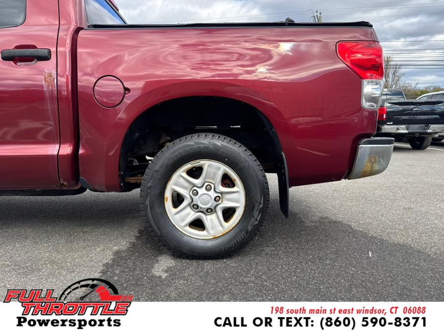 2008 Toyota Tundra SR5 photo