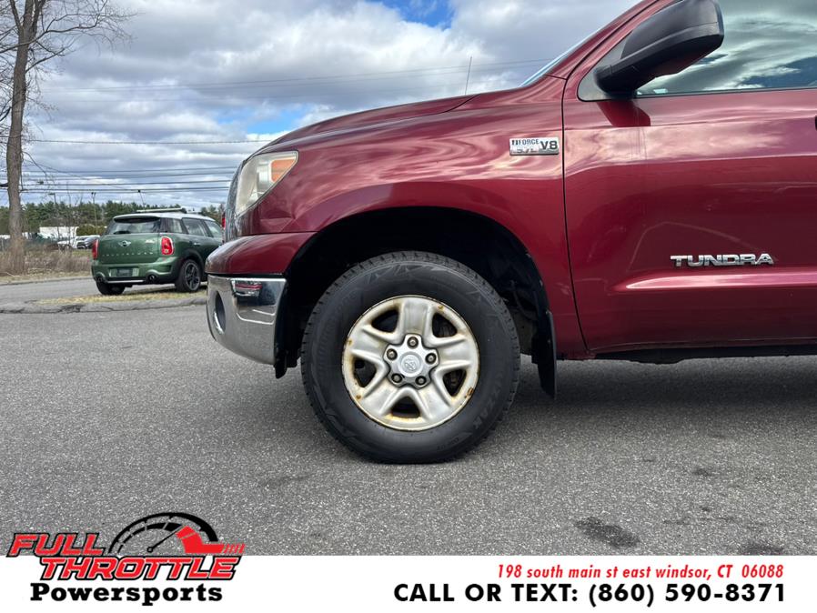 2008 Toyota Tundra SR5 photo