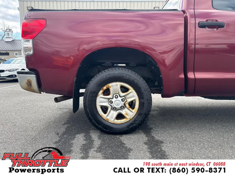 2008 Toyota Tundra SR5 photo