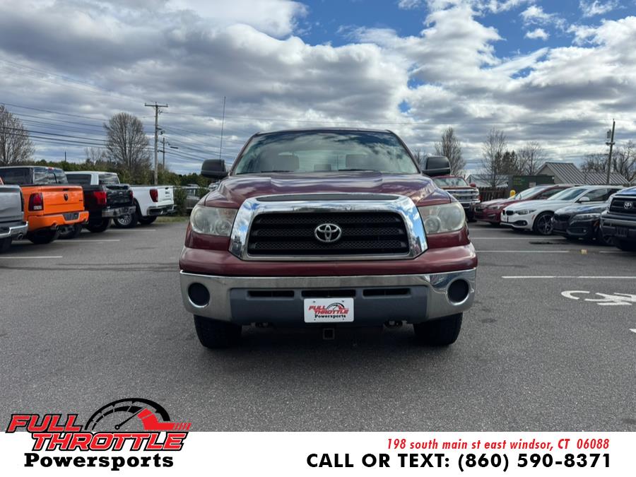2008 Toyota Tundra SR5 photo