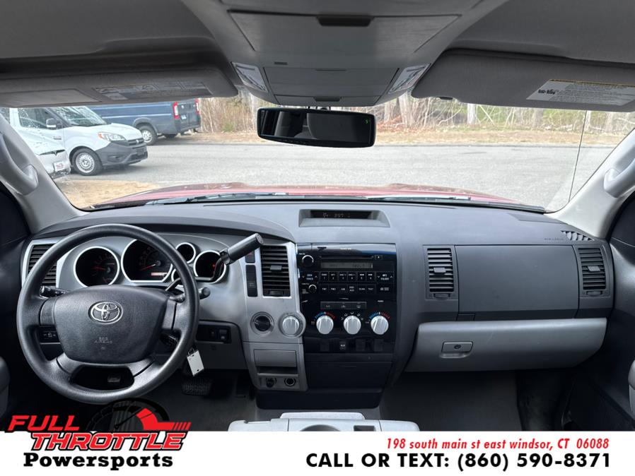 2008 Toyota Tundra SR5 photo