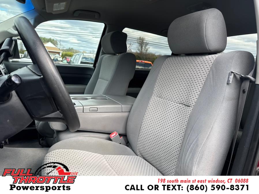 2008 Toyota Tundra SR5 photo