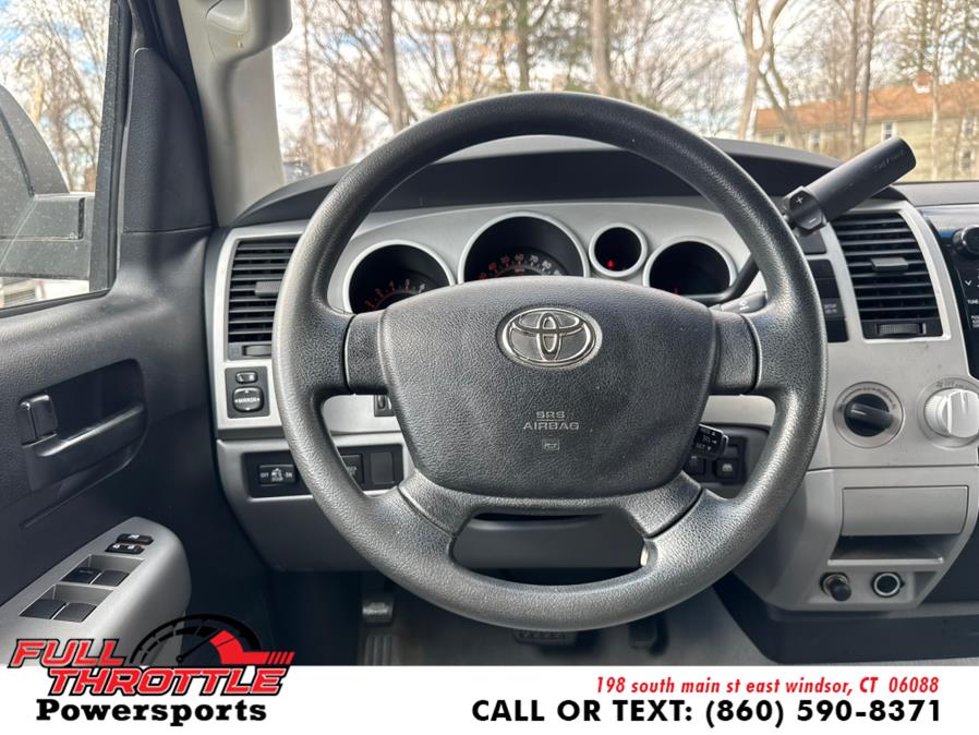 2008 Toyota Tundra SR5 photo