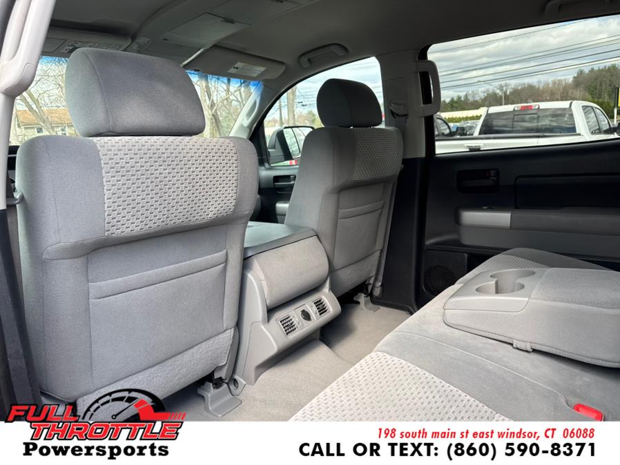 2008 Toyota Tundra SR5 photo