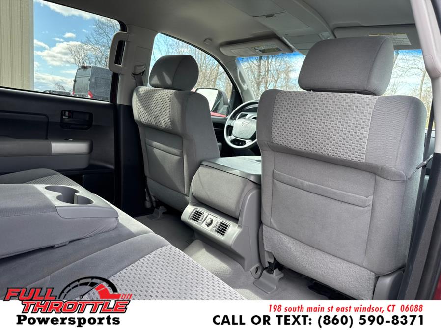 2008 Toyota Tundra SR5 photo