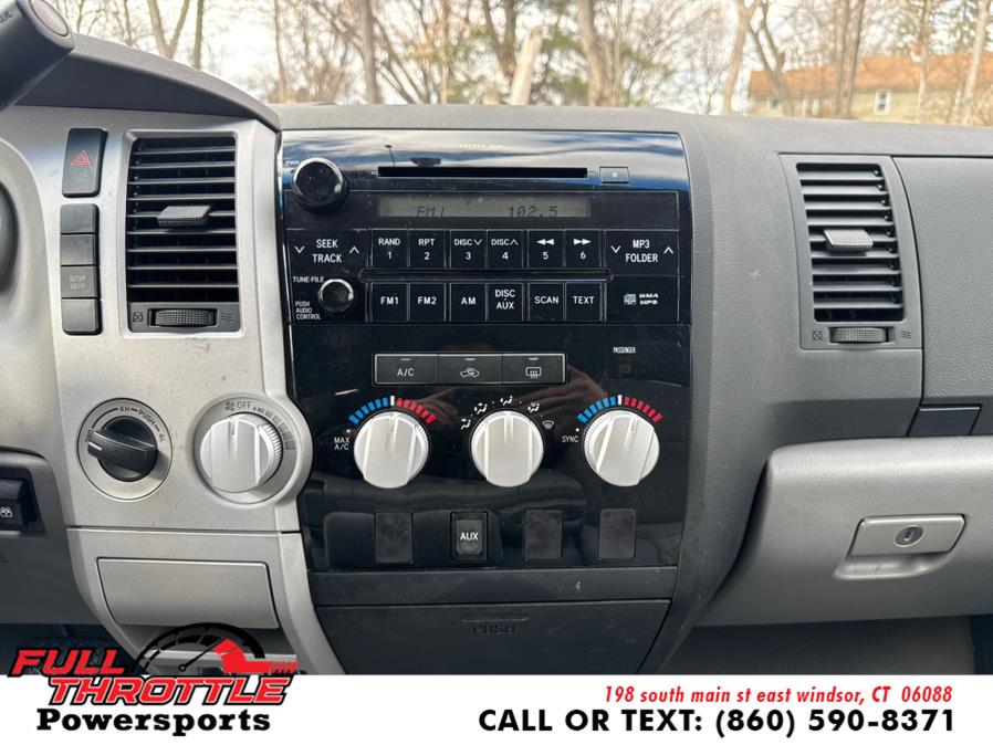 2008 Toyota Tundra SR5 photo