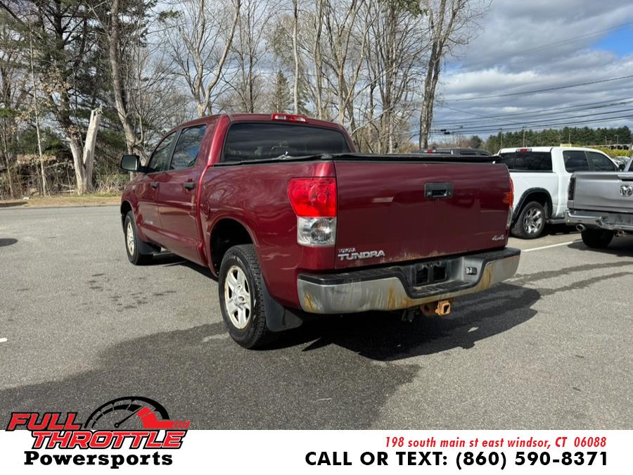 2008 Toyota Tundra SR5 photo