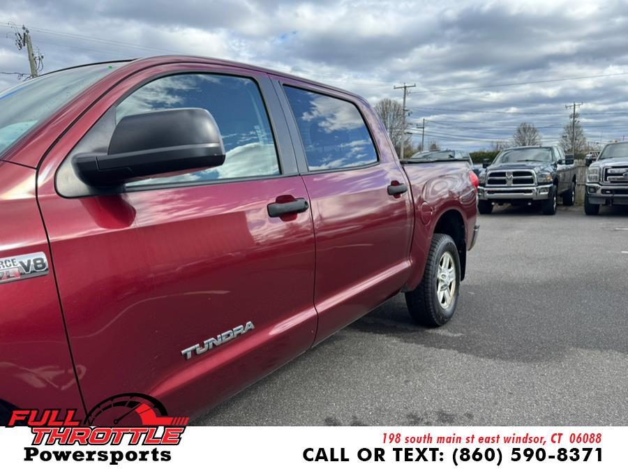 2008 Toyota Tundra SR5 photo