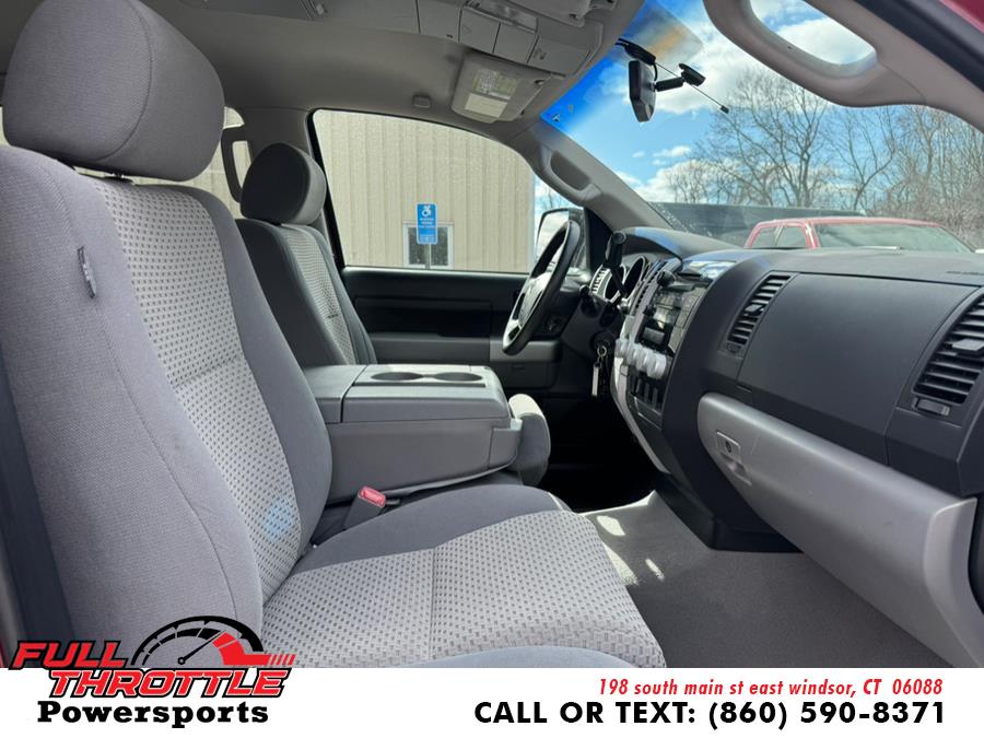 2008 Toyota Tundra SR5 photo