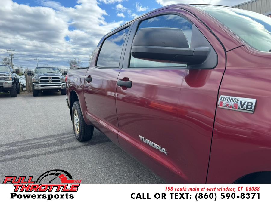 2008 Toyota Tundra SR5 photo