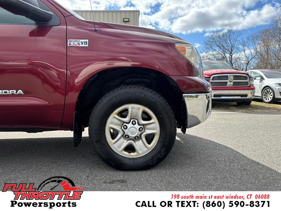 2008 Toyota Tundra SR5 photo
