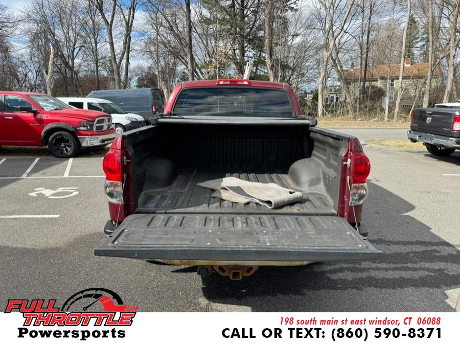 2008 Toyota Tundra SR5 photo