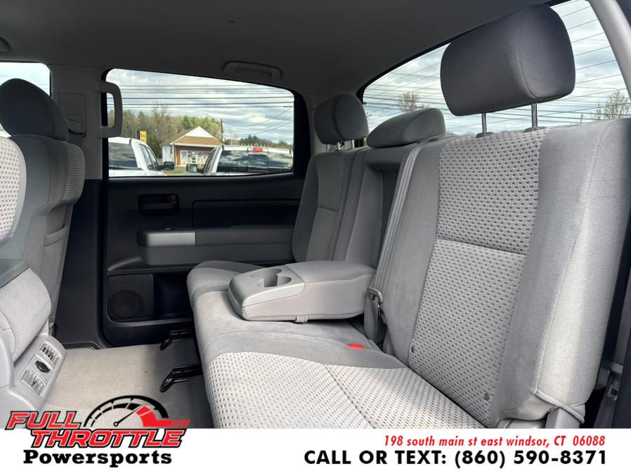 2008 Toyota Tundra SR5 photo