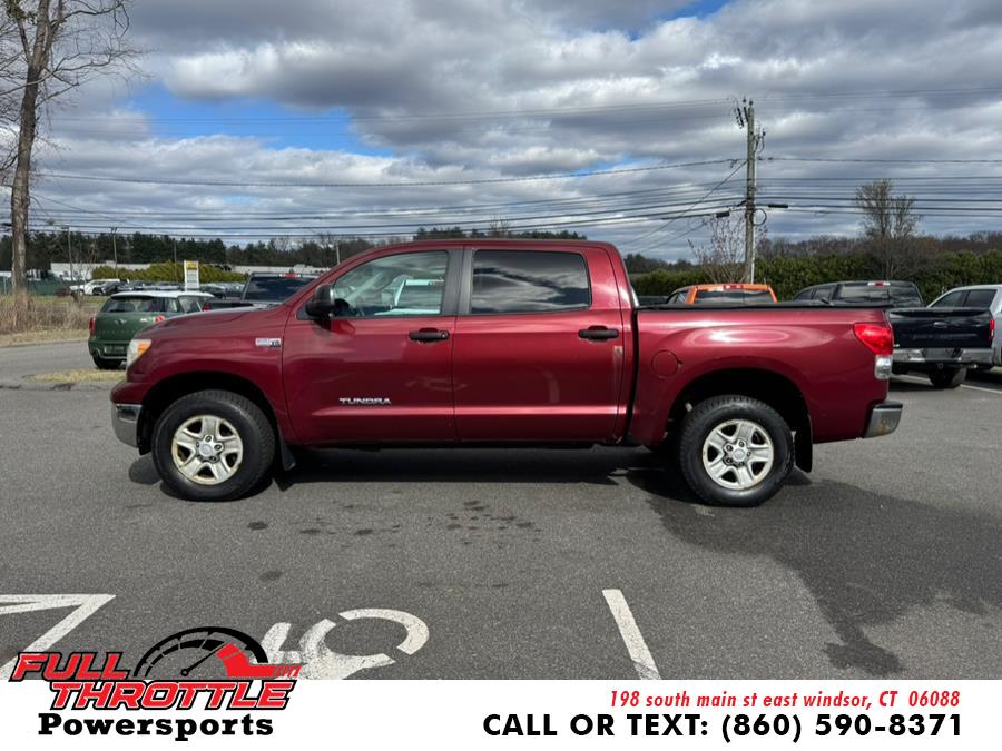 2008 Toyota Tundra SR5 photo