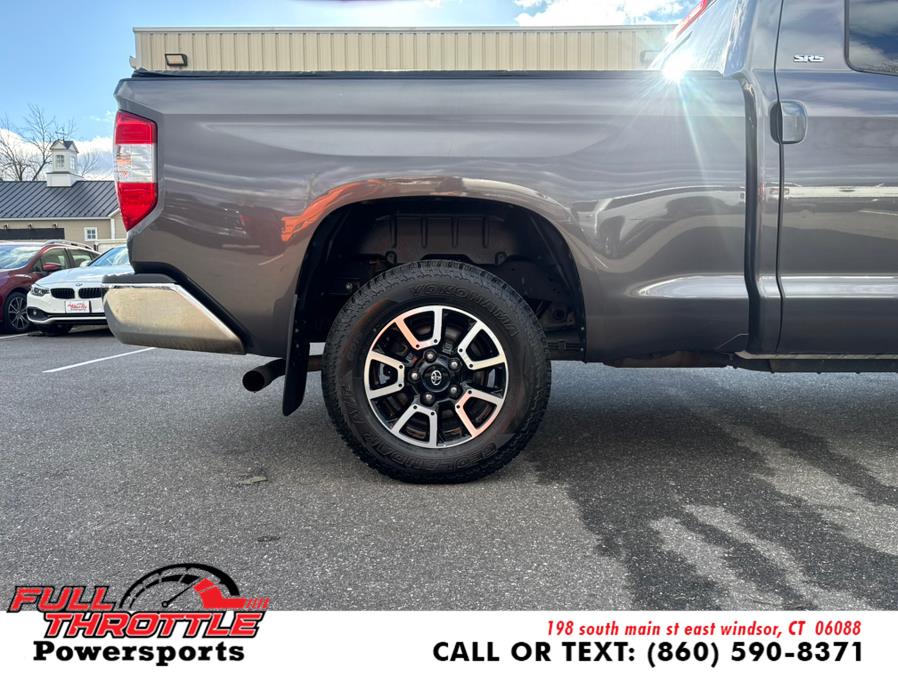 2015 Toyota Tundra 4WD Truck Double Cab 5.7L V8 6-Spd AT SR photo
