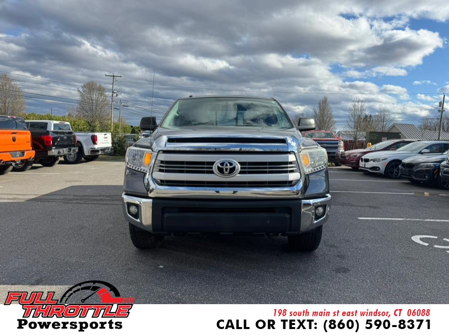 2015 Toyota Tundra 4WD Truck Double Cab 5.7L V8 6-Spd AT SR photo