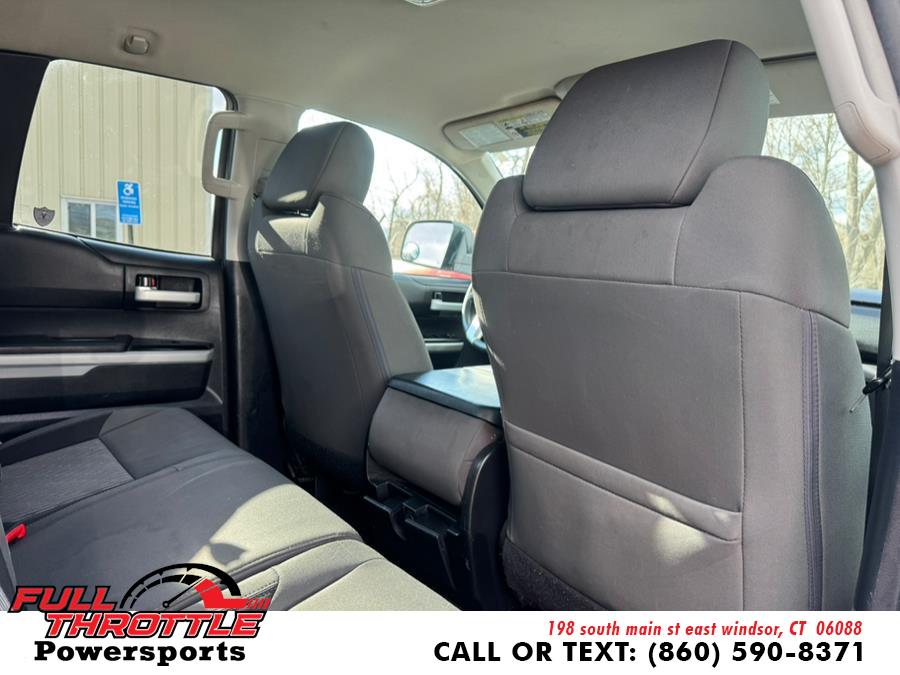 2015 Toyota Tundra 4WD Truck Double Cab 5.7L V8 6-Spd AT SR photo