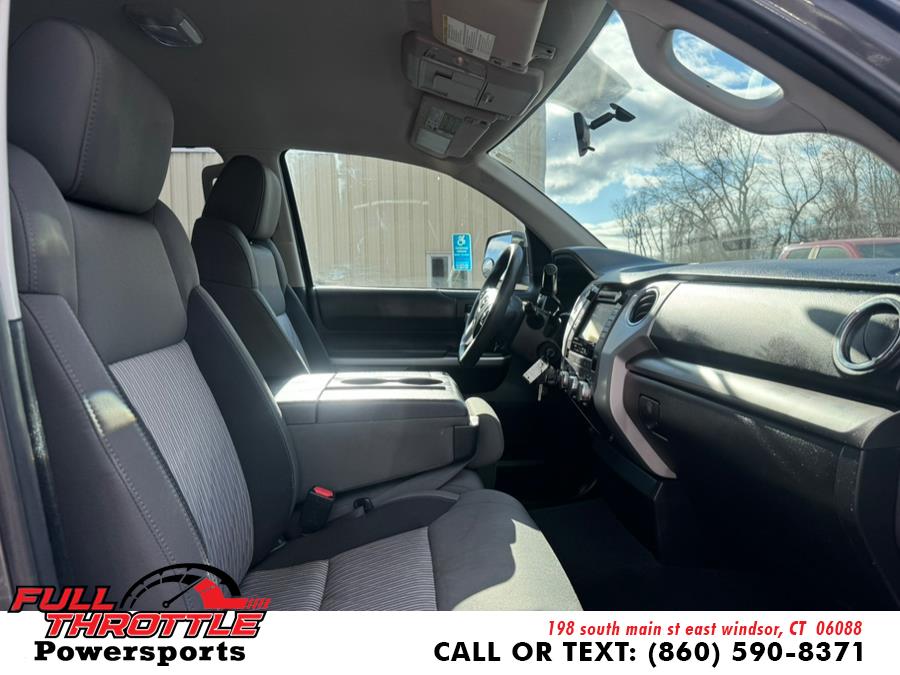 2015 Toyota Tundra 4WD Truck Double Cab 5.7L V8 6-Spd AT SR photo